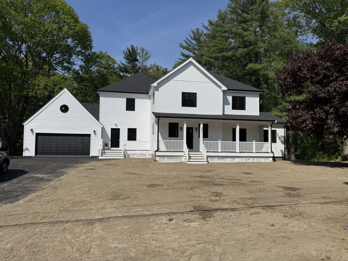 Whole-Home Renovation & Second-Story Addition | Wh
