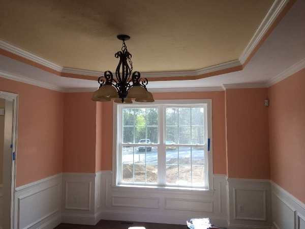 Coffered Ceiling